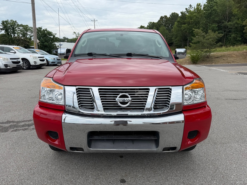 Photo 2 of this NISSAN TITAN