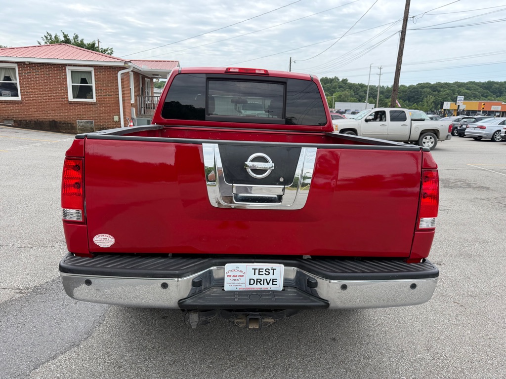 Photo 6 of this NISSAN TITAN