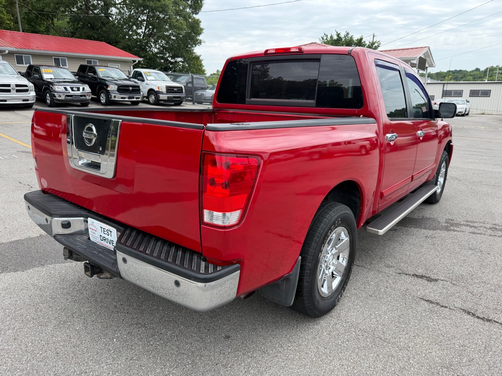 Photo 5 of this NISSAN TITAN