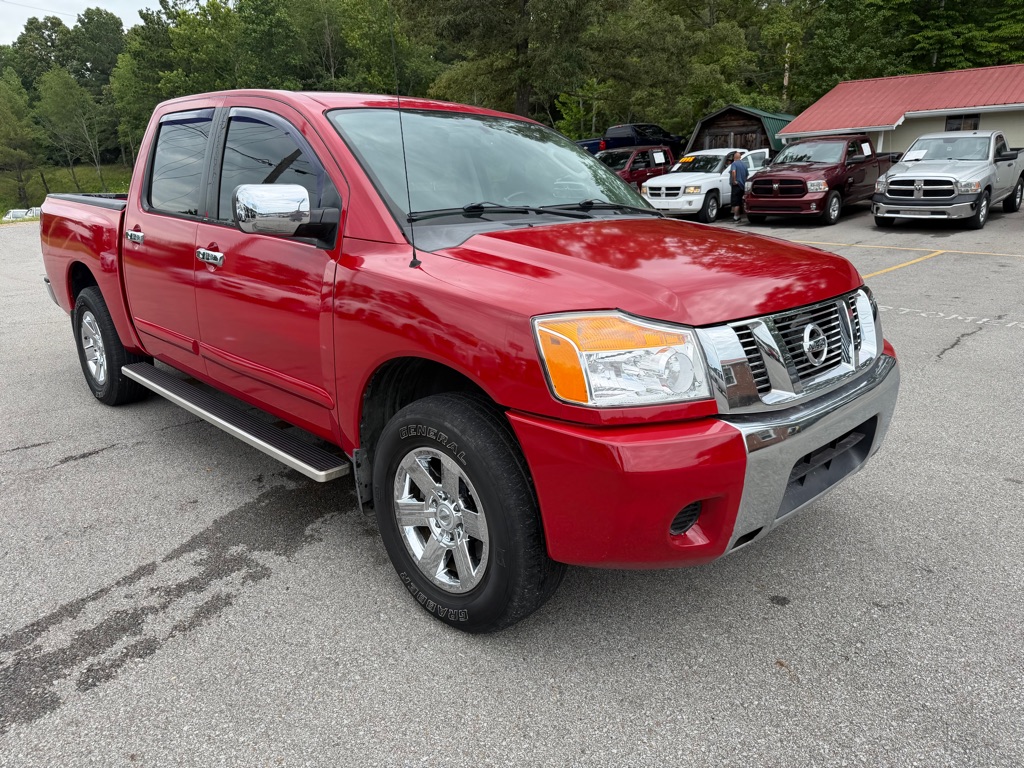 Photo 3 of this NISSAN TITAN