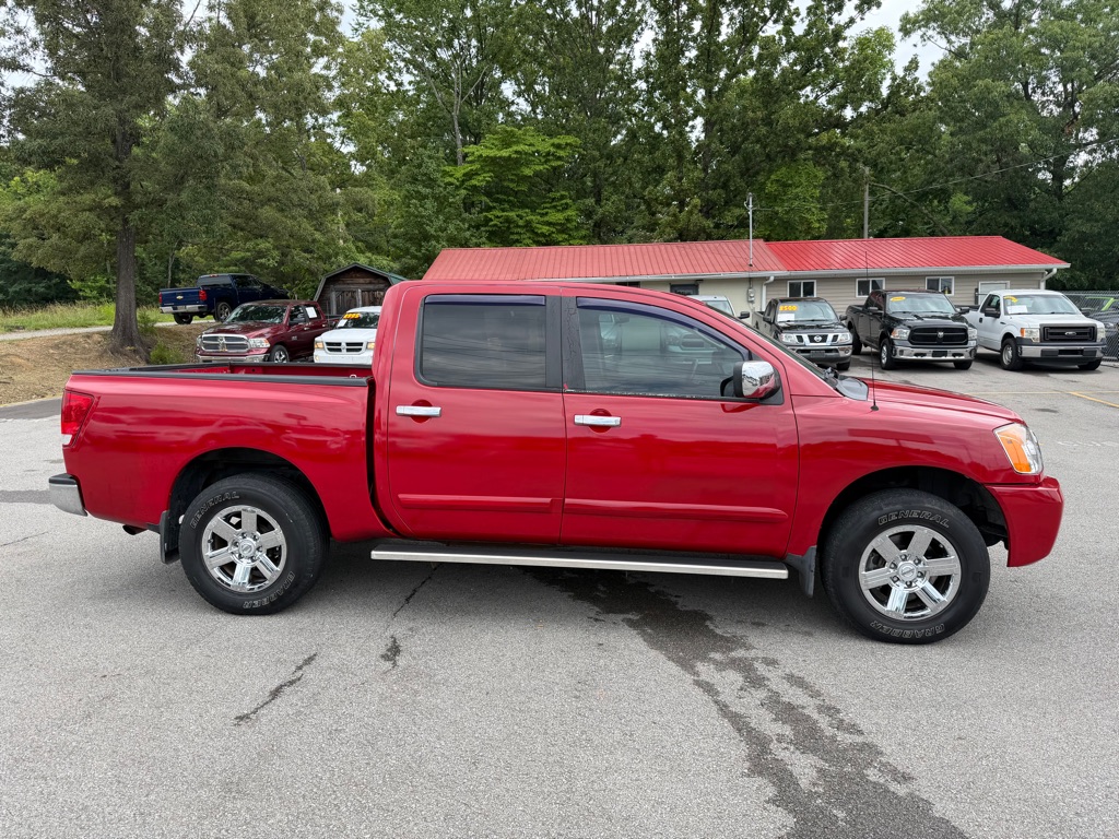 Photo 4 of this NISSAN TITAN