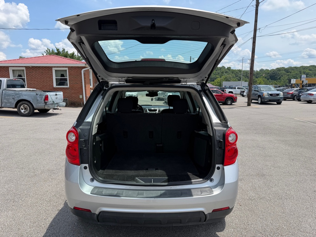 CHEVROLET EQUINOX 2014 CHEVROLET EQUINOX 2GNALAEK2E6183287