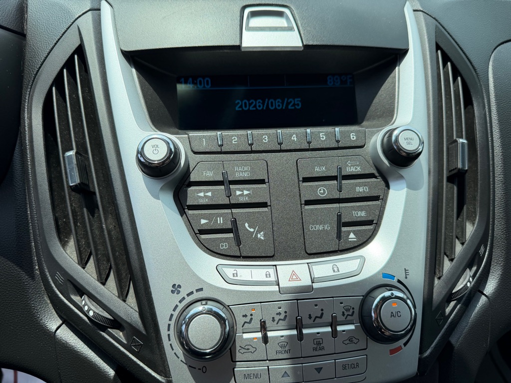 CHEVROLET EQUINOX 2014 CHEVROLET EQUINOX 2GNALAEK2E6183287