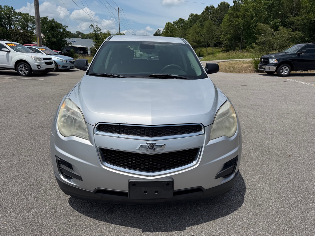 CHEVROLET EQUINOX 2014 CHEVROLET EQUINOX 2GNALAEK2E6183287