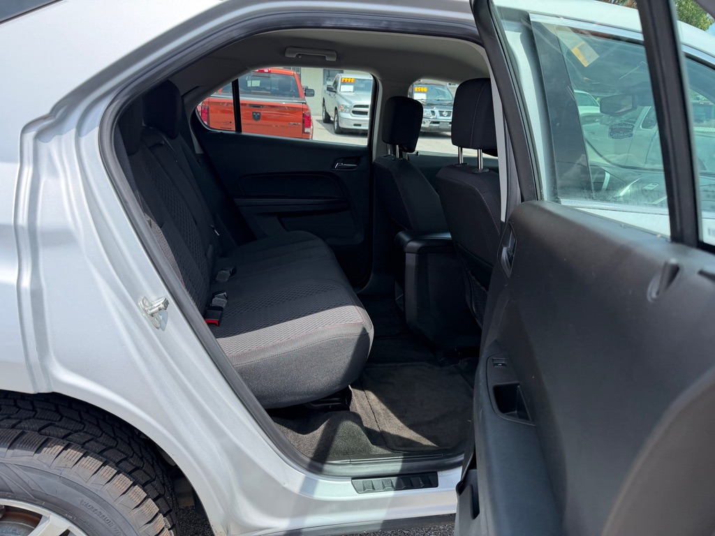 CHEVROLET EQUINOX 2014 CHEVROLET EQUINOX 2GNALAEK2E6183287