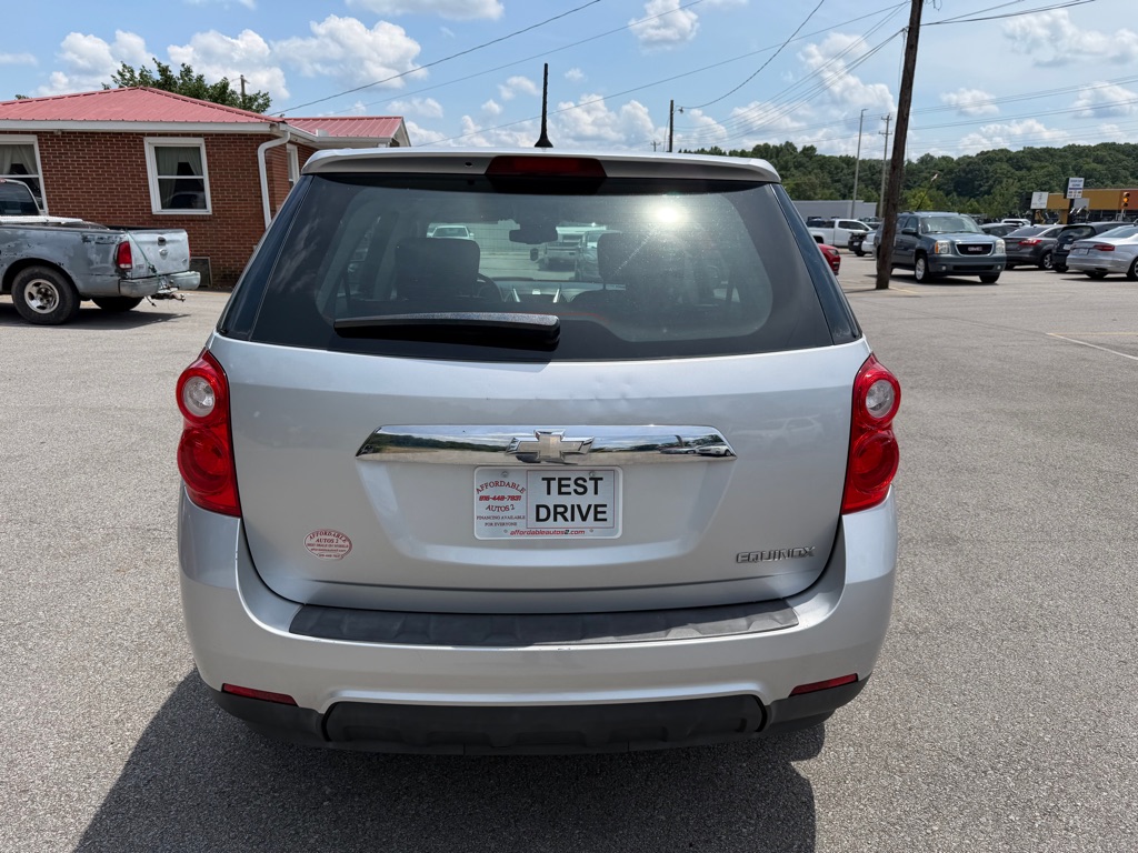 CHEVROLET EQUINOX 2014 CHEVROLET EQUINOX 2GNALAEK2E6183287