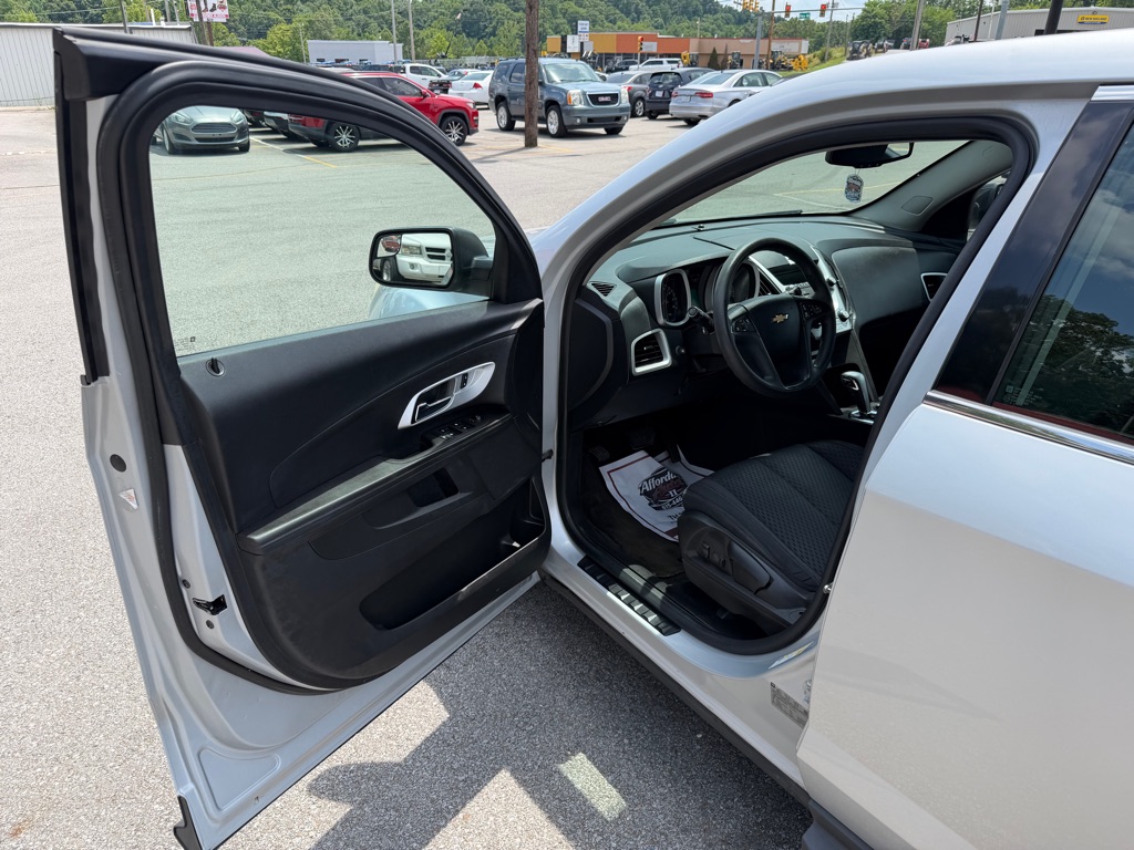 CHEVROLET EQUINOX 2014 CHEVROLET EQUINOX 2GNALAEK2E6183287