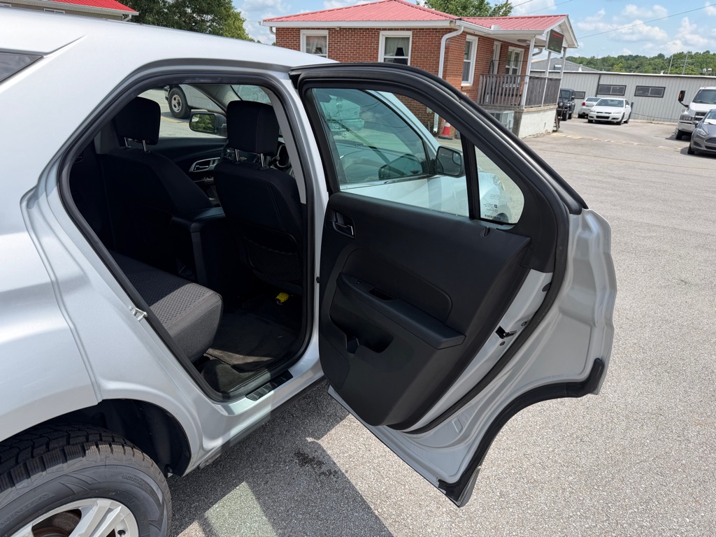 CHEVROLET EQUINOX 2014 CHEVROLET EQUINOX 2GNALAEK2E6183287