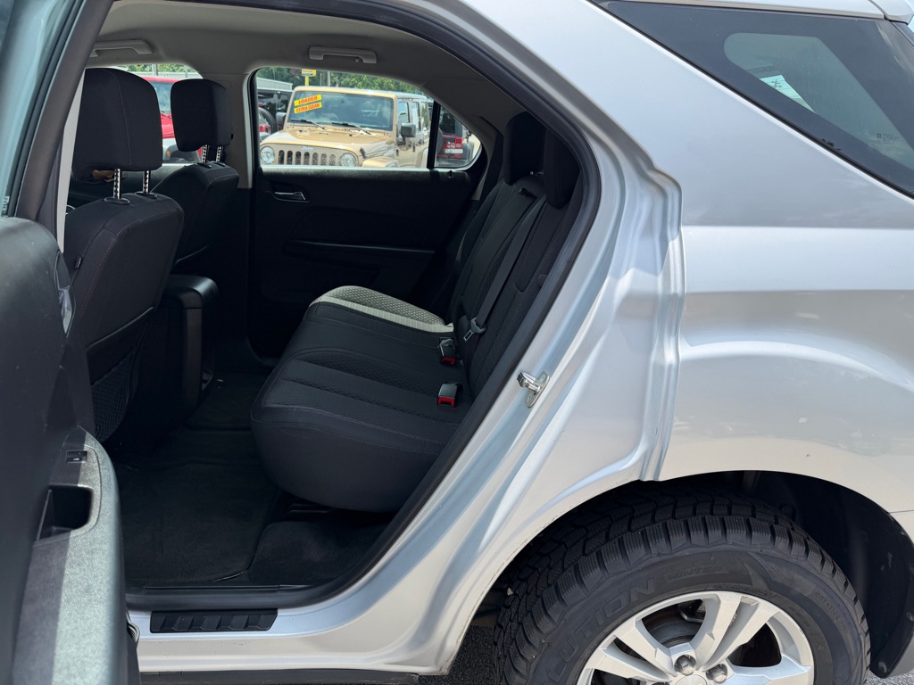 CHEVROLET EQUINOX 2014 CHEVROLET EQUINOX 2GNALAEK2E6183287