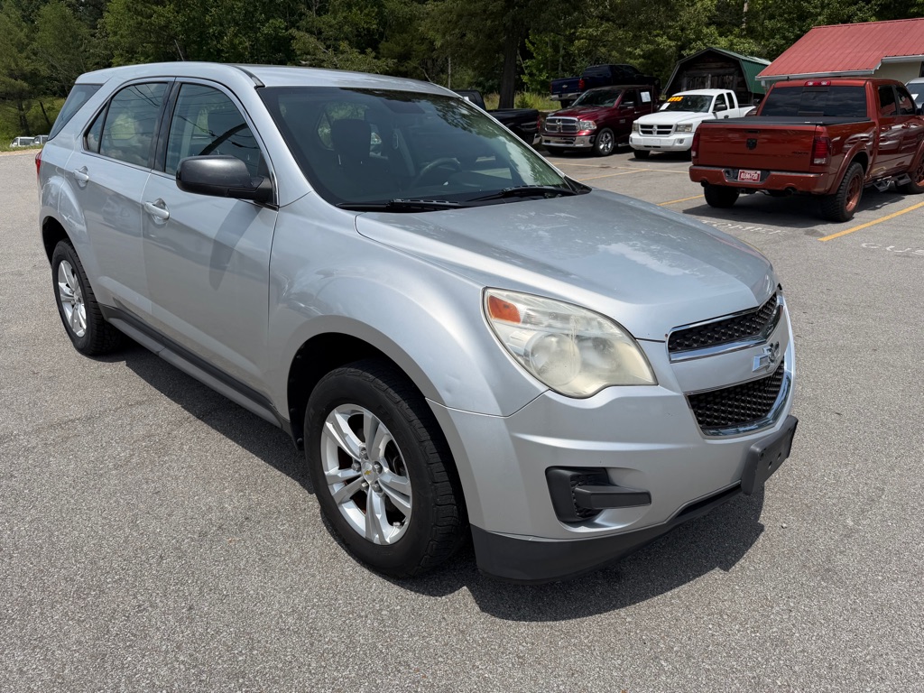 CHEVROLET EQUINOX 2014 CHEVROLET EQUINOX 2GNALAEK2E6183287
