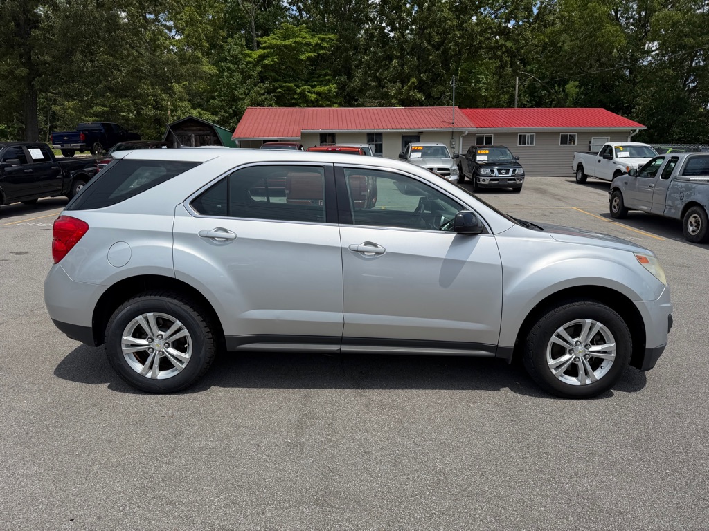 CHEVROLET EQUINOX 2014 CHEVROLET EQUINOX 2GNALAEK2E6183287