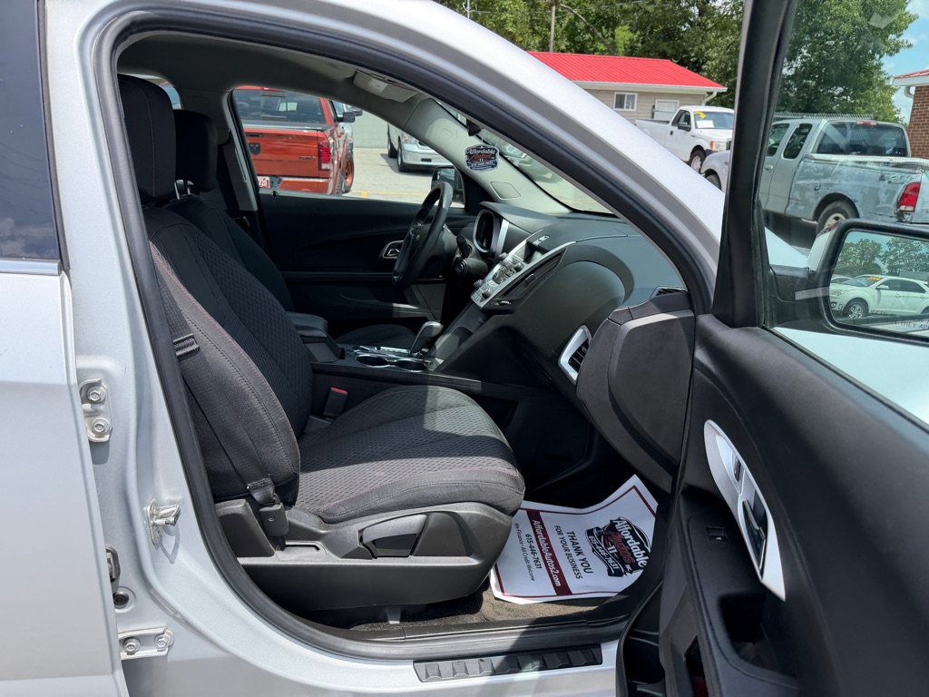 CHEVROLET EQUINOX 2014 CHEVROLET EQUINOX 2GNALAEK2E6183287