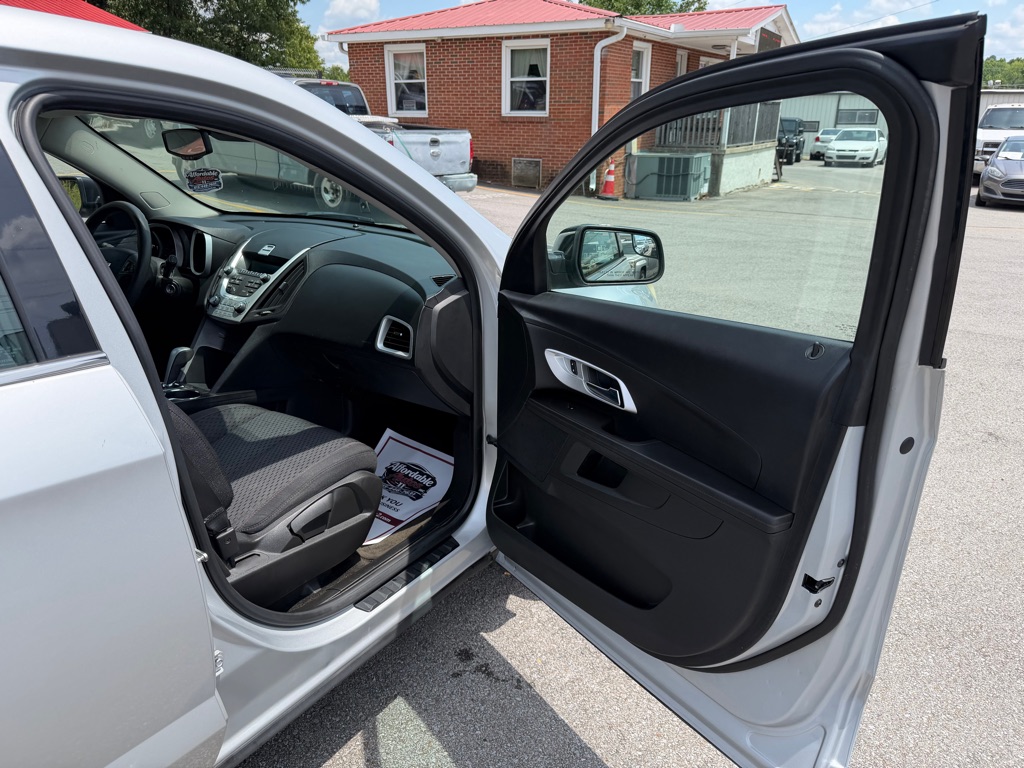 CHEVROLET EQUINOX 2014 CHEVROLET EQUINOX 2GNALAEK2E6183287