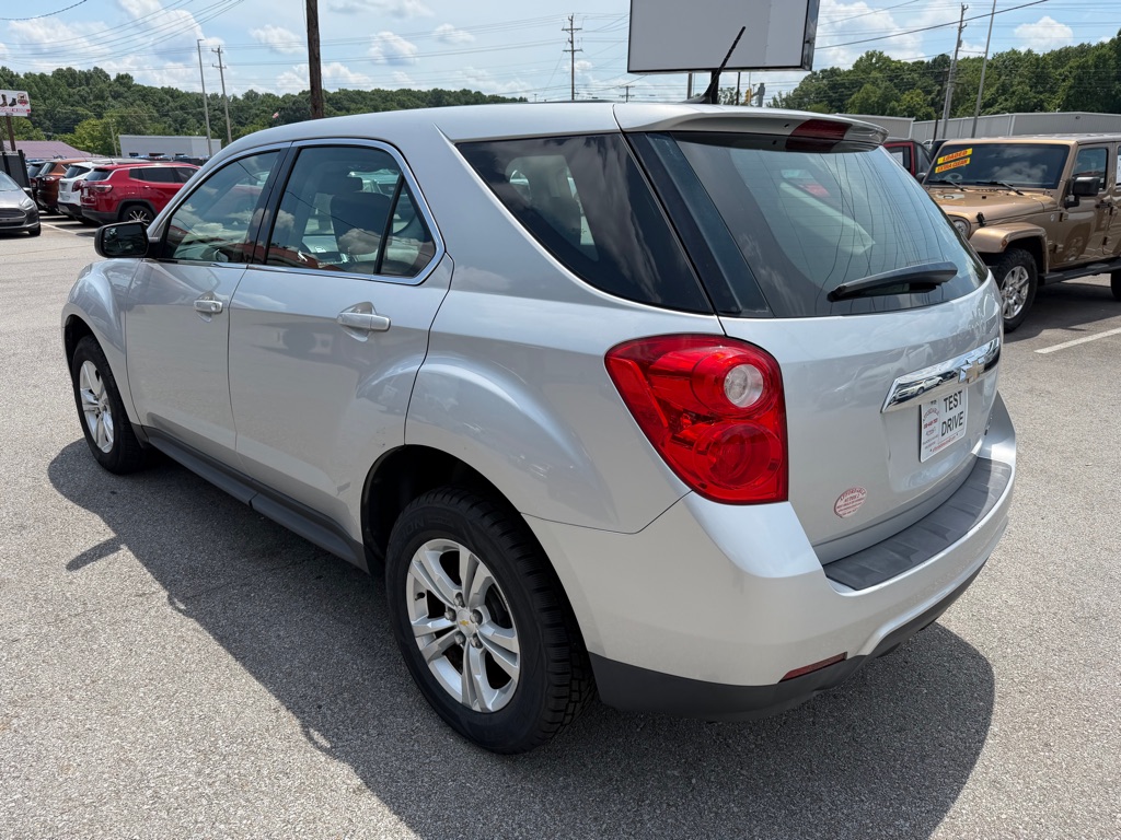 CHEVROLET EQUINOX 2014 CHEVROLET EQUINOX 2GNALAEK2E6183287