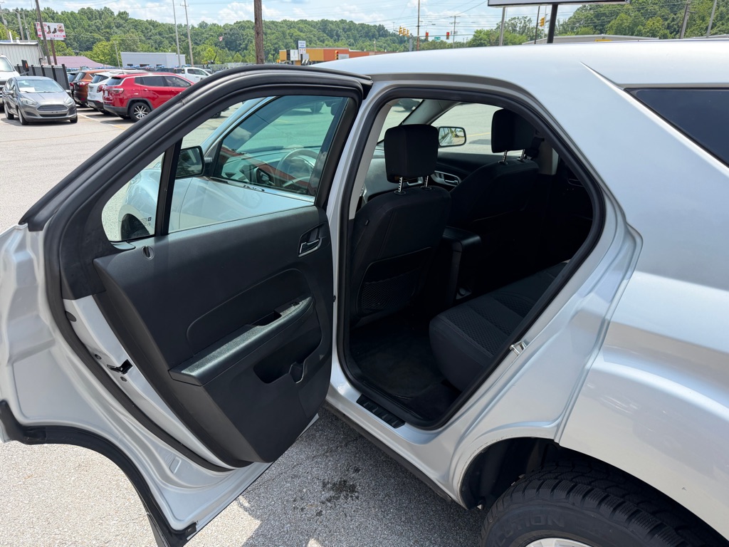 CHEVROLET EQUINOX 2014 CHEVROLET EQUINOX 2GNALAEK2E6183287