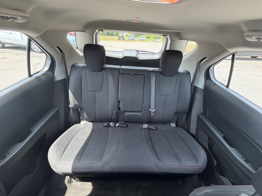 CHEVROLET EQUINOX 2014 CHEVROLET EQUINOX 2GNALAEK2E6183287
