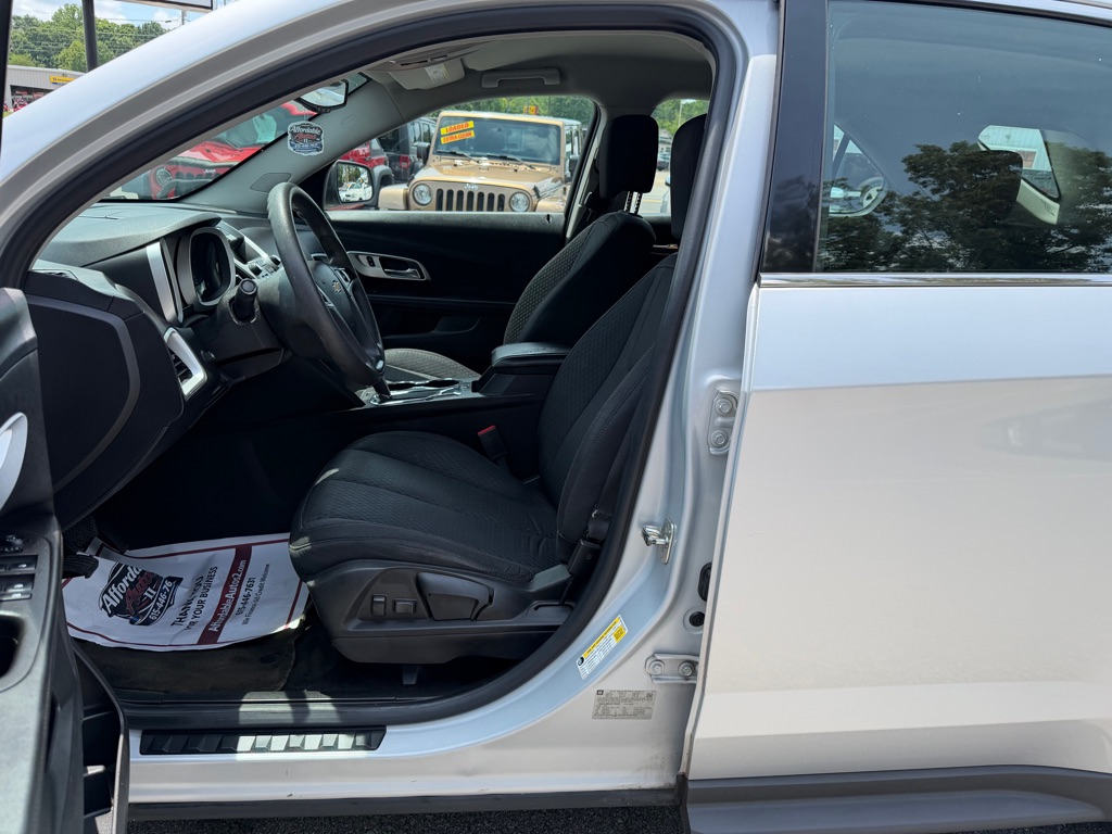 CHEVROLET EQUINOX 2014 CHEVROLET EQUINOX 2GNALAEK2E6183287