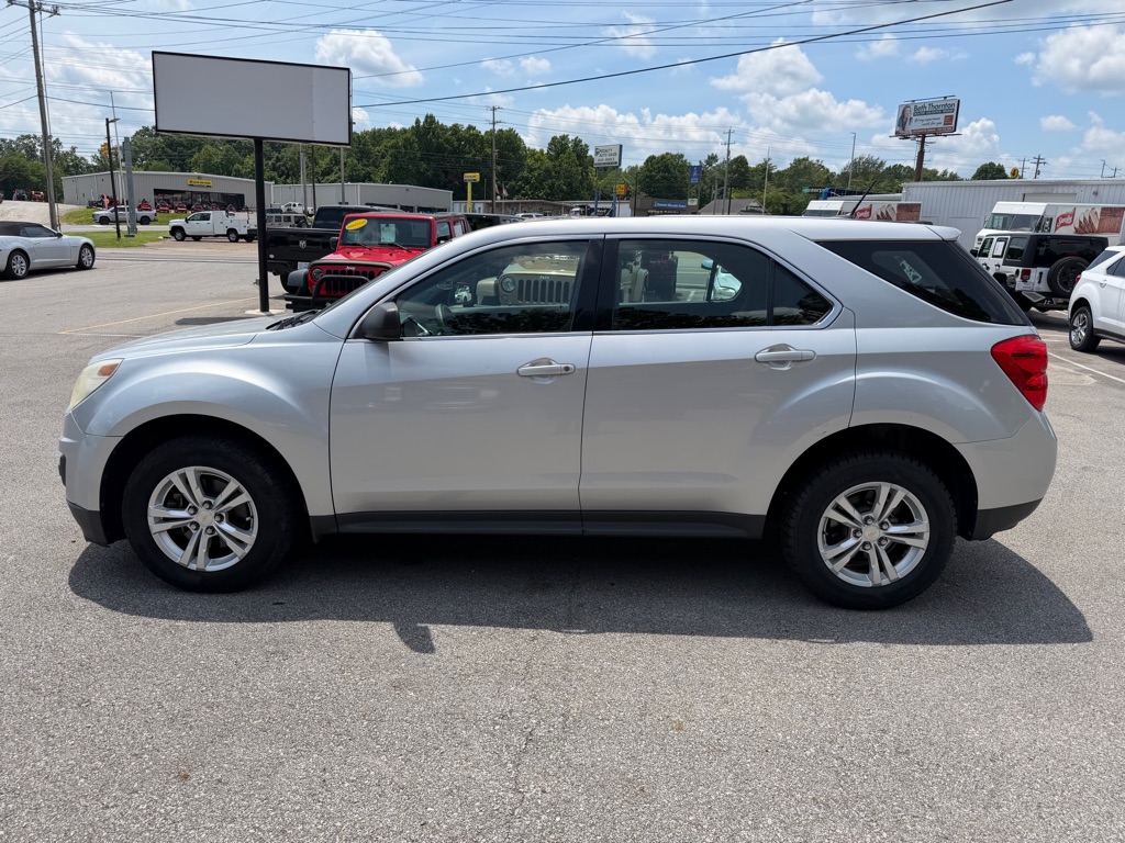 CHEVROLET EQUINOX 2014 CHEVROLET EQUINOX 2GNALAEK2E6183287
