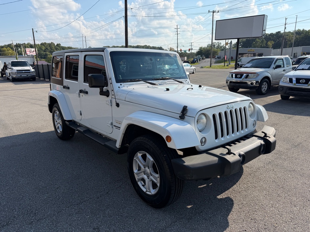 Photo 3 of this JEEP WRANGLER UNLIMI