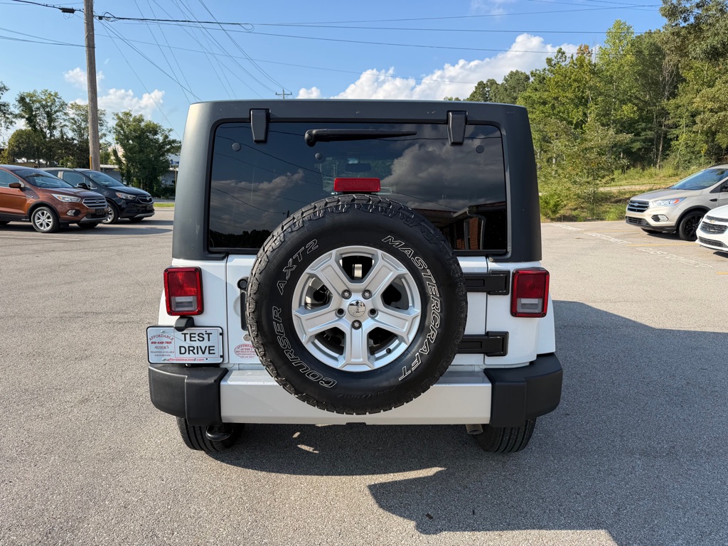 Photo 6 of this JEEP WRANGLER UNLIMI