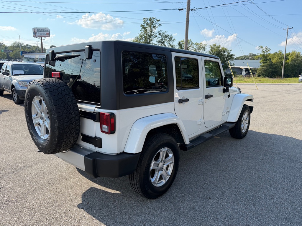 Photo 5 of this JEEP WRANGLER UNLIMI