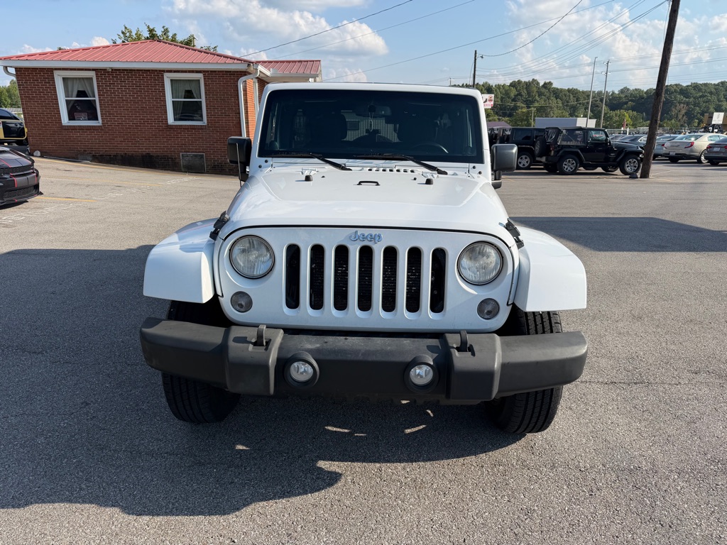 Photo 2 of this JEEP WRANGLER UNLIMI