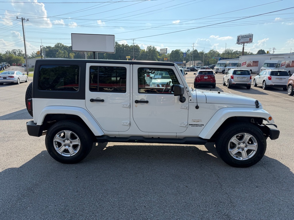 Photo 4 of this JEEP WRANGLER UNLIMI