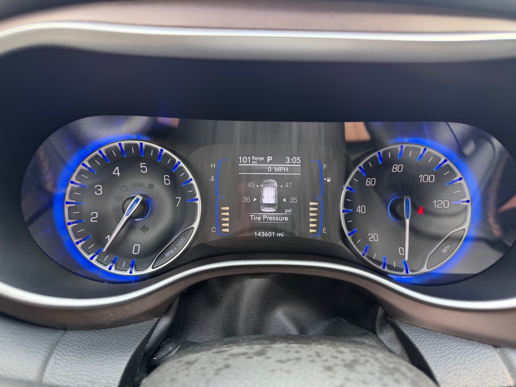 CHRYSLER PACIFICA 2018 CHRYSLER PACIFICA 2C4RC1BG0JR214184