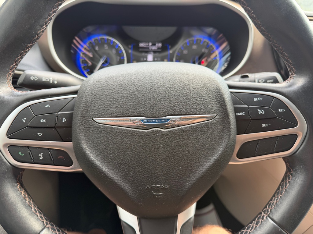 CHRYSLER PACIFICA 2018 CHRYSLER PACIFICA 2C4RC1BG0JR214184