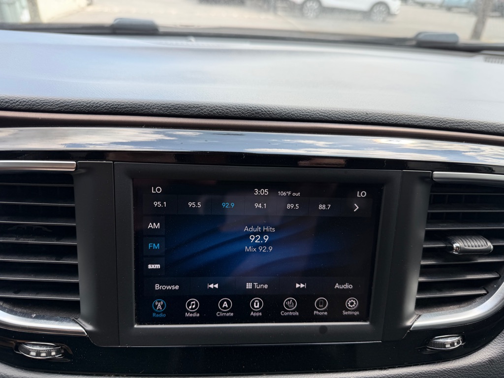 CHRYSLER PACIFICA 2018 CHRYSLER PACIFICA 2C4RC1BG0JR214184