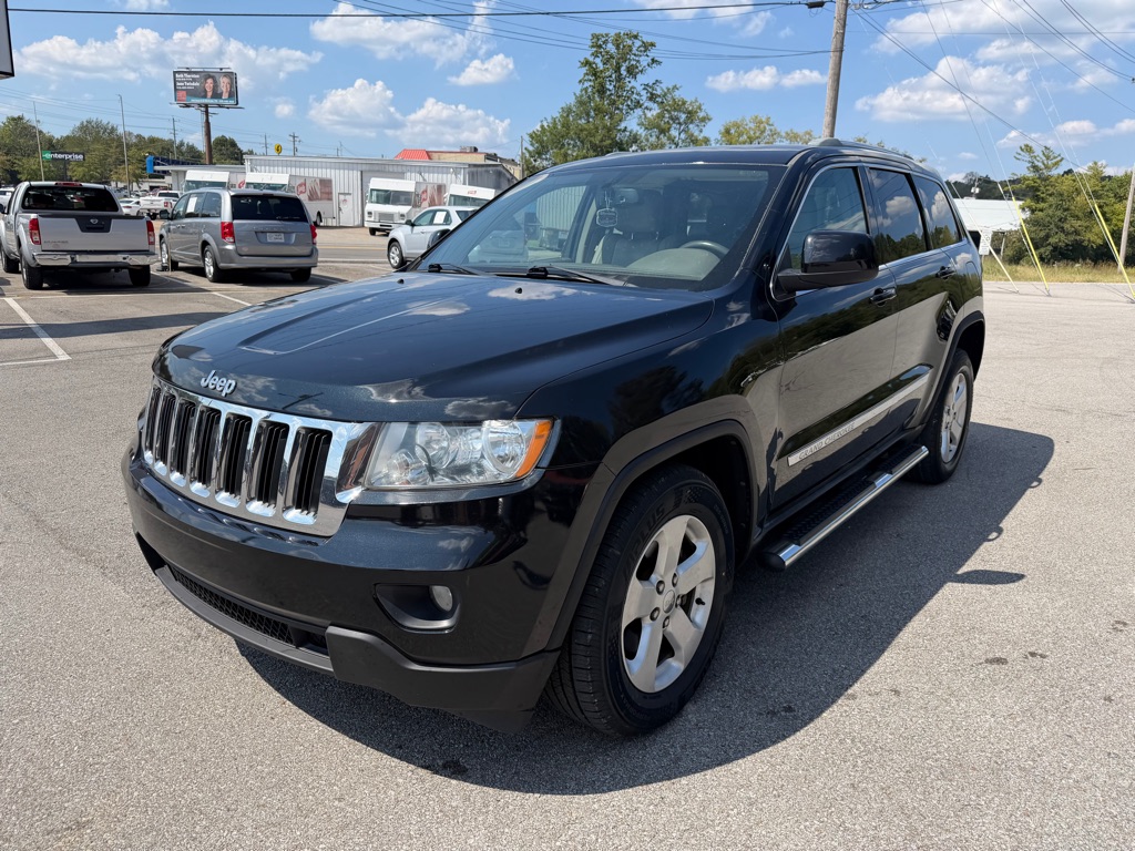 2012 JEEP GRAND CHEROKEE