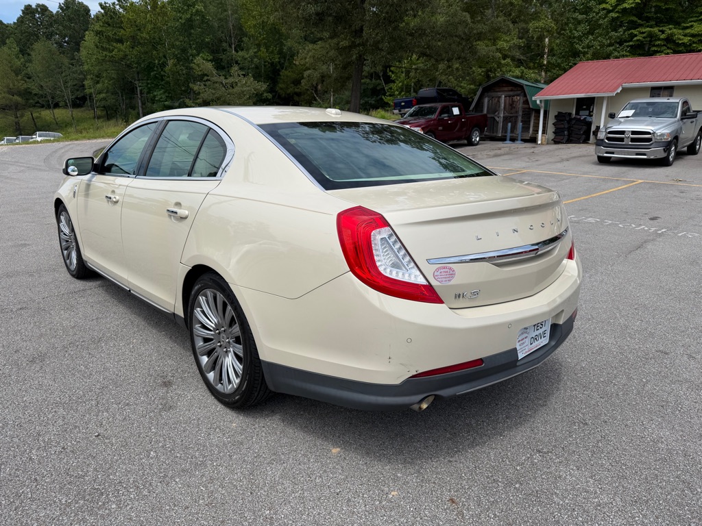 LINCOLN MKS 2015 LINCOLN MKS 1LNHL9DKXFG606945