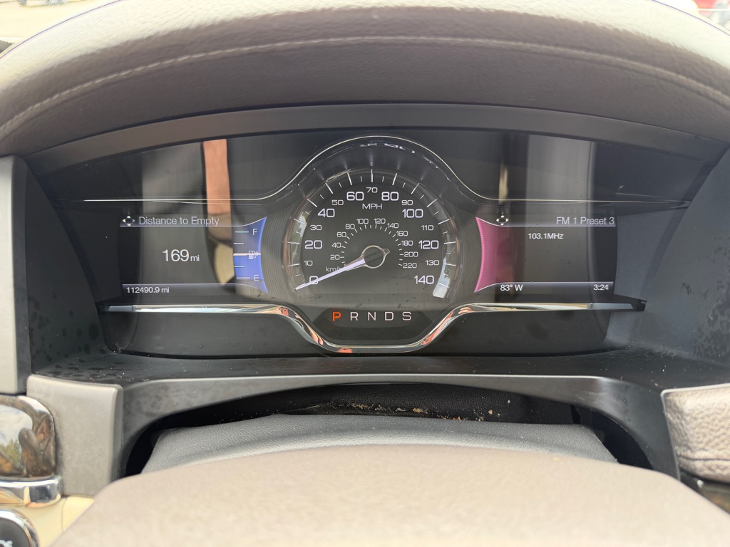 LINCOLN MKS 2015 LINCOLN MKS 1LNHL9DKXFG606945