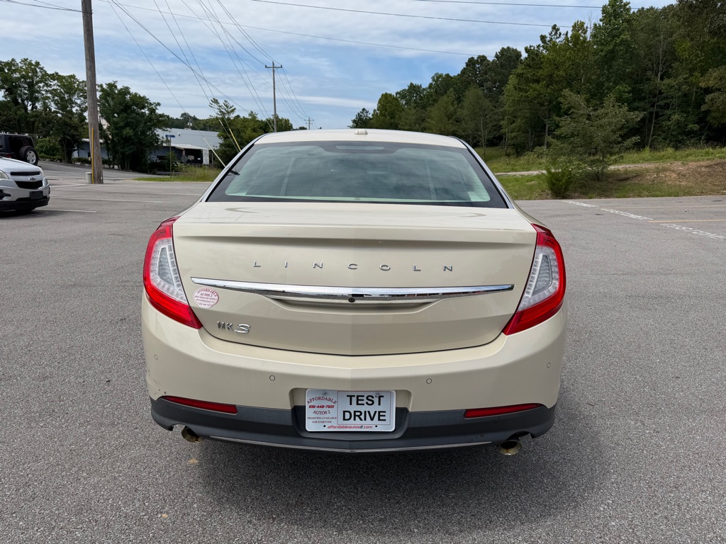 LINCOLN MKS 2015 LINCOLN MKS 1LNHL9DKXFG606945