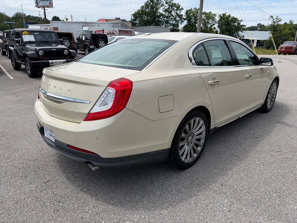 LINCOLN MKS 2015 LINCOLN MKS 1LNHL9DKXFG606945