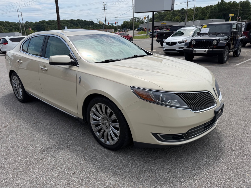 LINCOLN MKS 2015 LINCOLN MKS 1LNHL9DKXFG606945