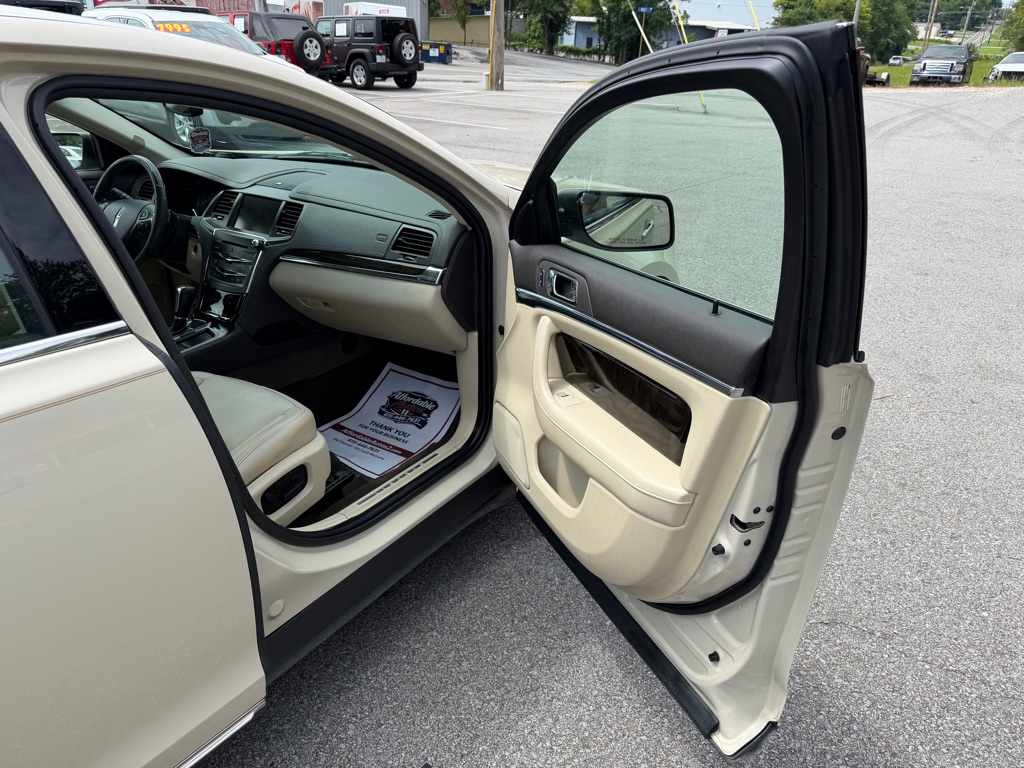 LINCOLN MKS 2015 LINCOLN MKS 1LNHL9DKXFG606945
