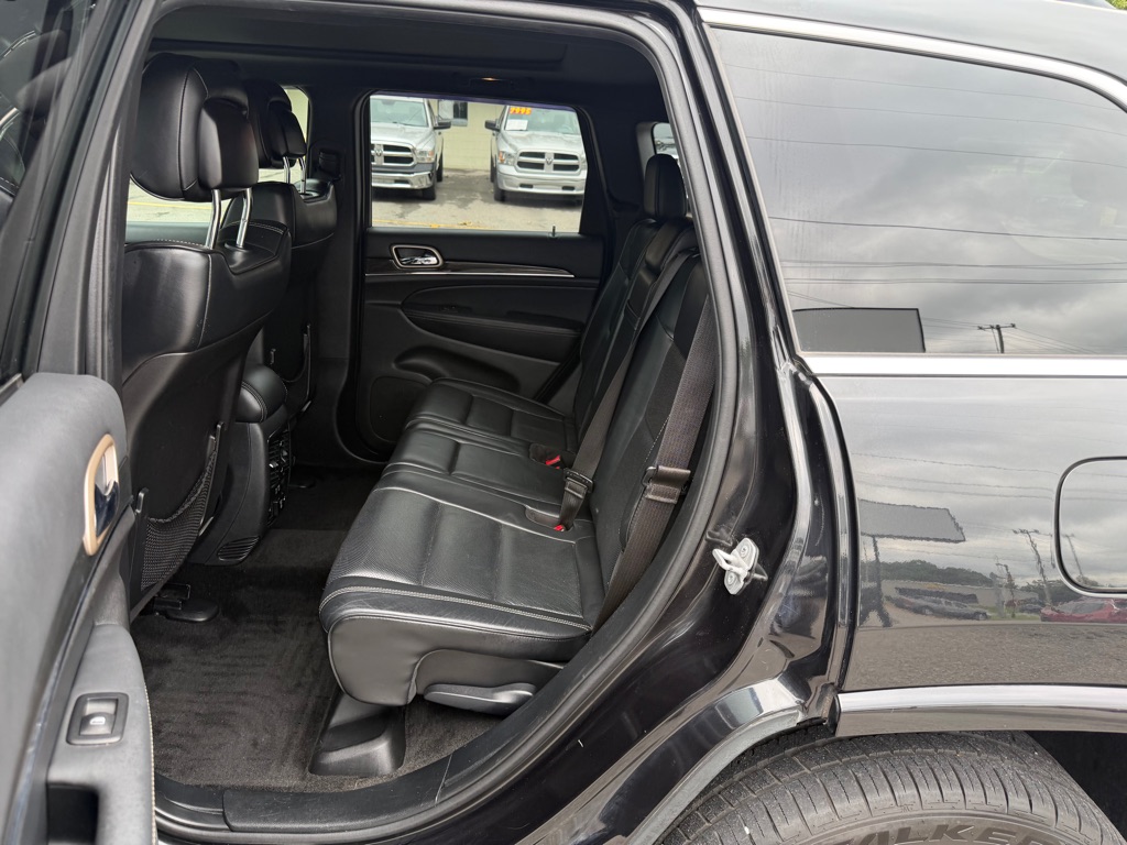 JEEP GRAND CHEROKEE 2015 JEEP GRAND CHEROKEE 1C4RJECGXFC856472