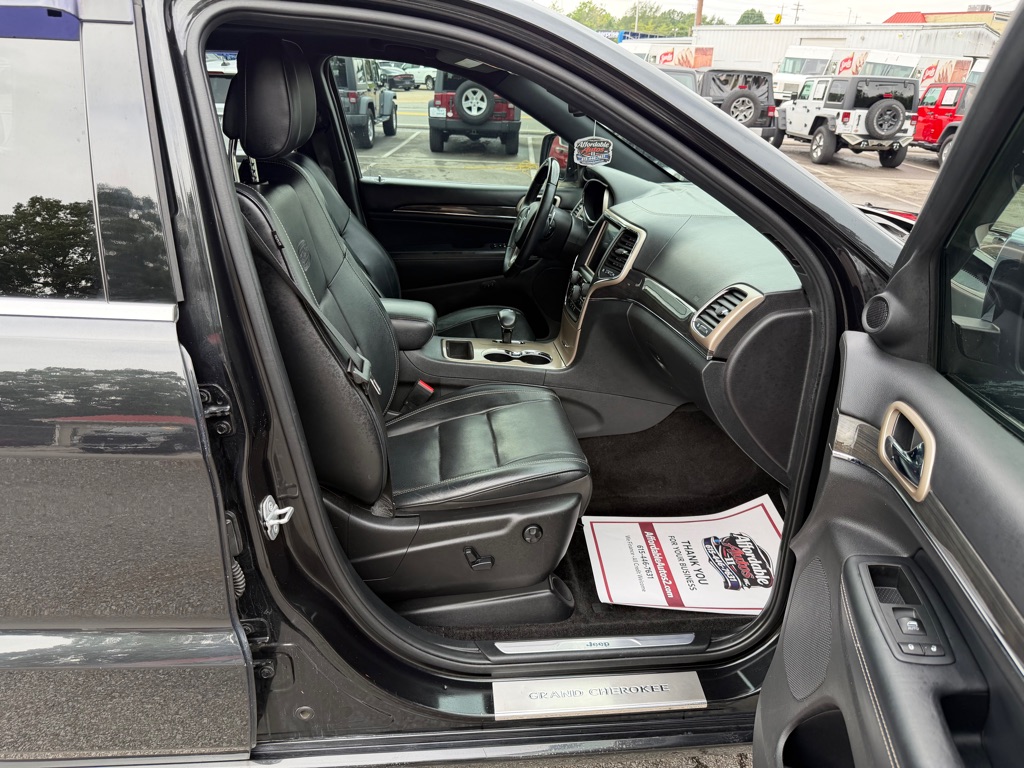 JEEP GRAND CHEROKEE 2015 JEEP GRAND CHEROKEE 1C4RJECGXFC856472
