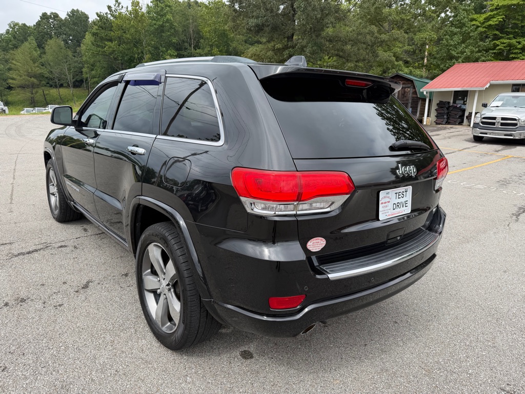 JEEP GRAND CHEROKEE 2015 JEEP GRAND CHEROKEE 1C4RJECGXFC856472