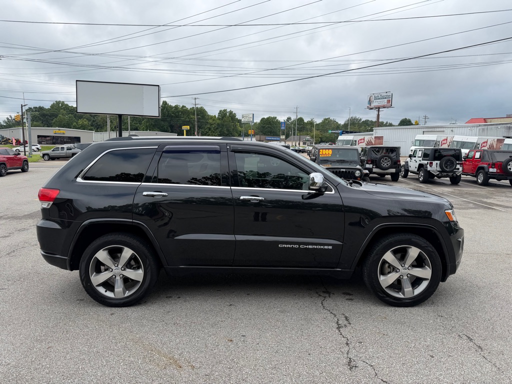 JEEP GRAND CHEROKEE 2015 JEEP GRAND CHEROKEE 1C4RJECGXFC856472