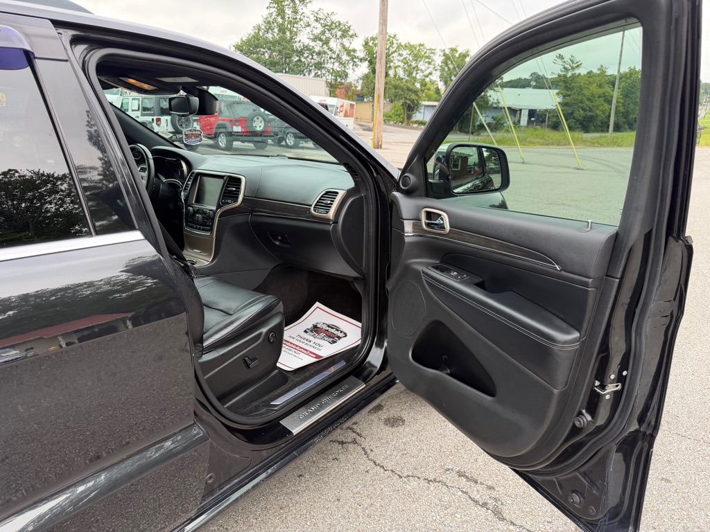 JEEP GRAND CHEROKEE 2015 JEEP GRAND CHEROKEE 1C4RJECGXFC856472