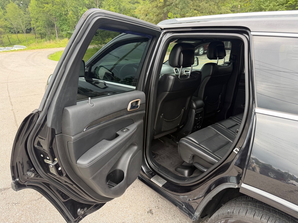 JEEP GRAND CHEROKEE 2015 JEEP GRAND CHEROKEE 1C4RJECGXFC856472