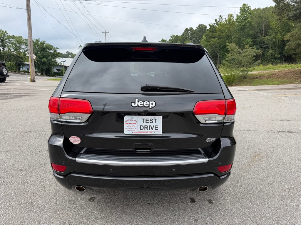 JEEP GRAND CHEROKEE 2015 JEEP GRAND CHEROKEE 1C4RJECGXFC856472
