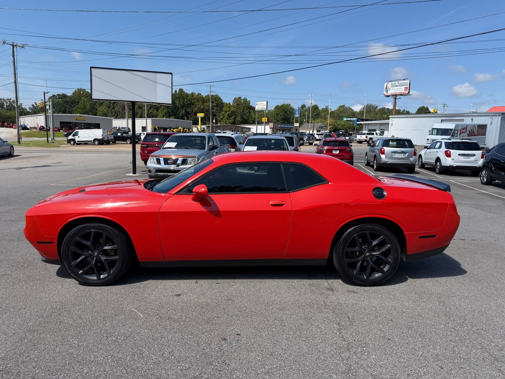 Photo 8 of this DODGE CHALLENGER