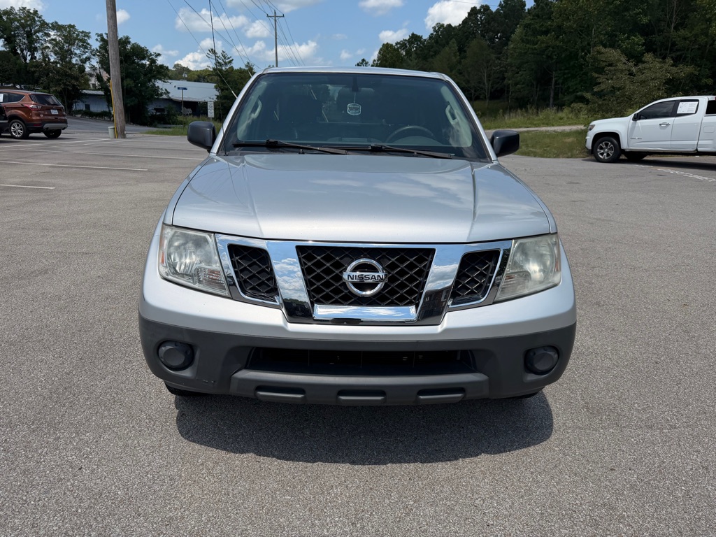 Photo 2 of this NISSAN FRONTIER