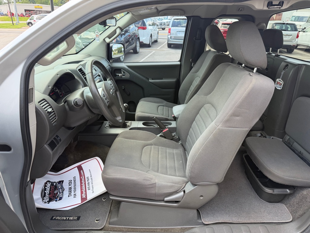 Photo 10 of this NISSAN FRONTIER