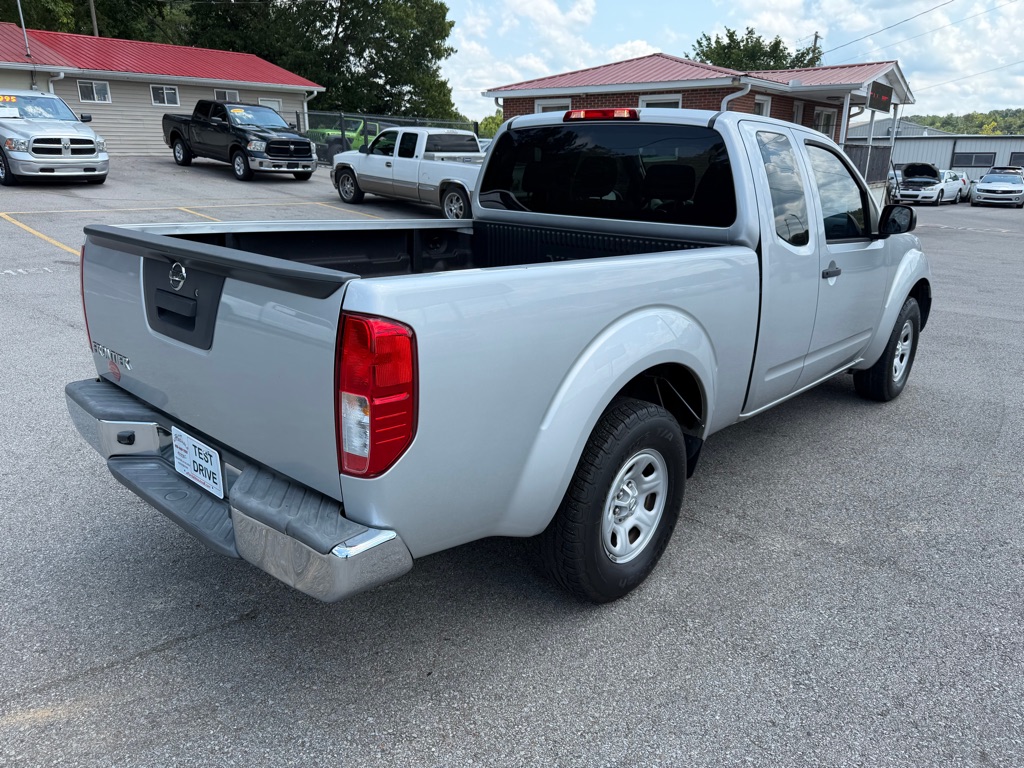 Photo 5 of this NISSAN FRONTIER