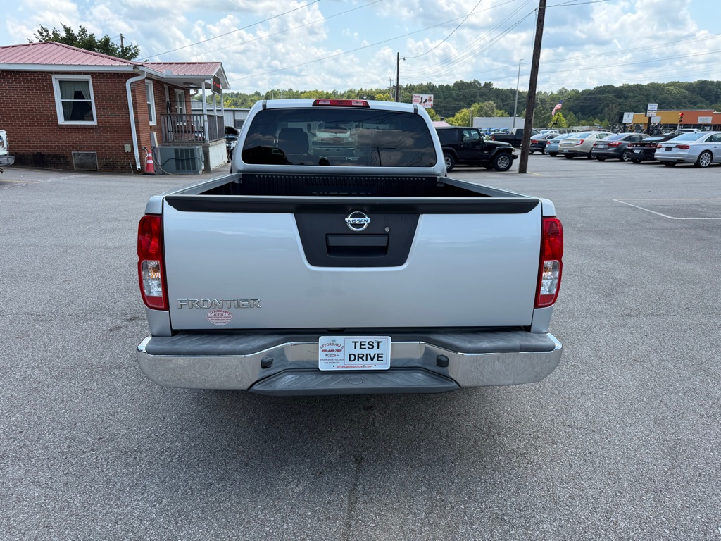 Photo 6 of this NISSAN FRONTIER