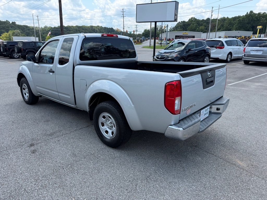 Photo 7 of this NISSAN FRONTIER